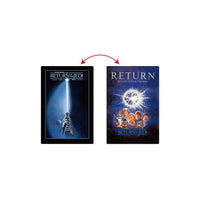 Tarjeta cambiante Star Wars: El regreso del Jedi (Episodio VI)