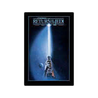 Tarjeta cambiante Star Wars: El regreso del Jedi (Episodio VI)