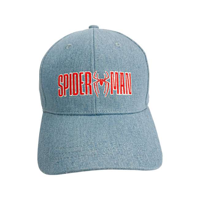 Jockey de mezclilla Spider-Man: Brand New Day