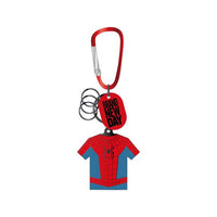 Llavero del traje de Spider-Man: Un nuevo día