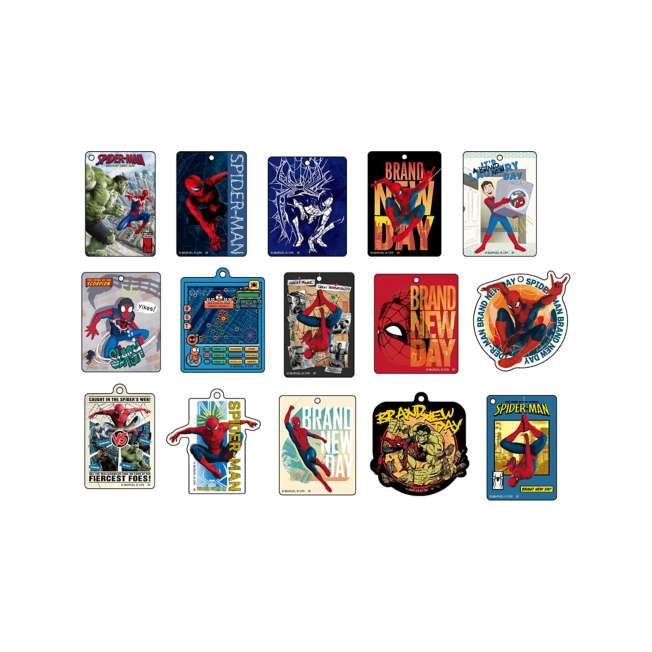 Llavero acrílico Spider-Man: Brand New Day