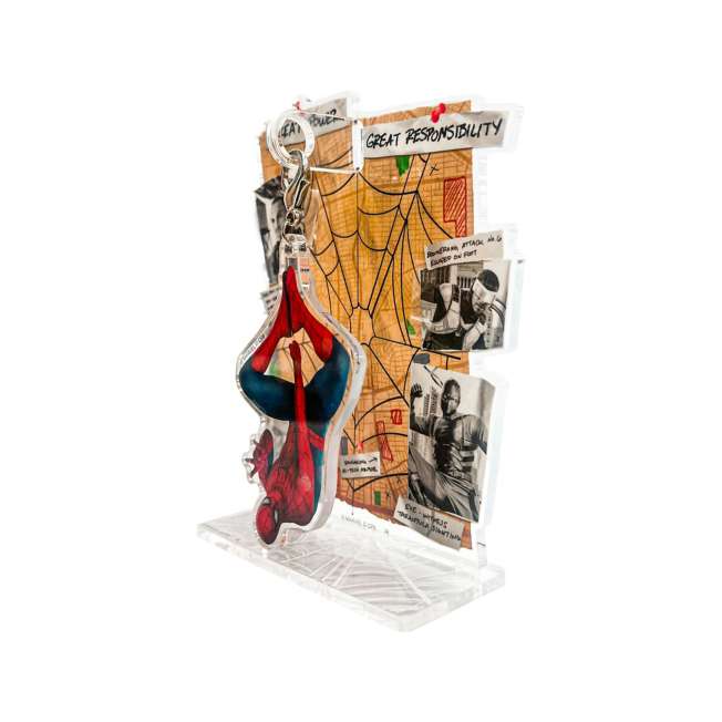 Soporte acrílico colgante Spider-Man: Brand New Day