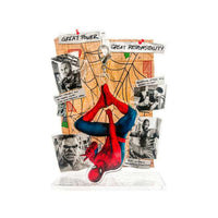 Soporte acrílico colgante Spider-Man: Brand New Day