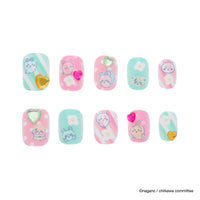 Set de salón de uñas Chiikawa DX