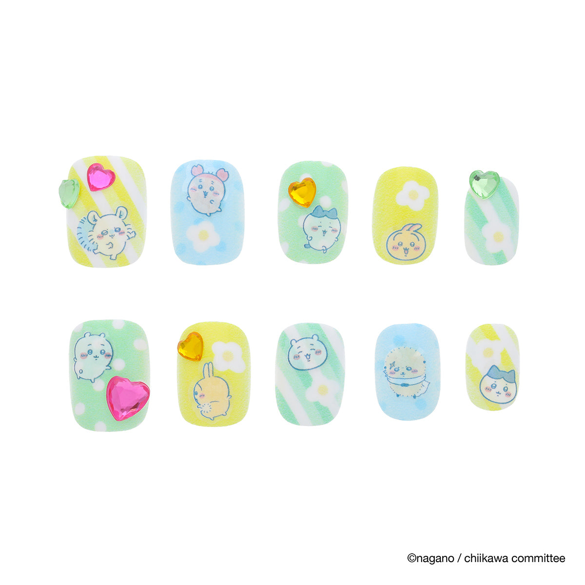 Set de salón de uñas Chiikawa DX
