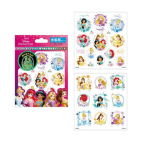 Calcomanías corporales que brillan en la oscuridad - Disney Princess