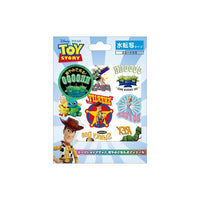 Stickers corporales que brillan en la oscuridad de Toy Story