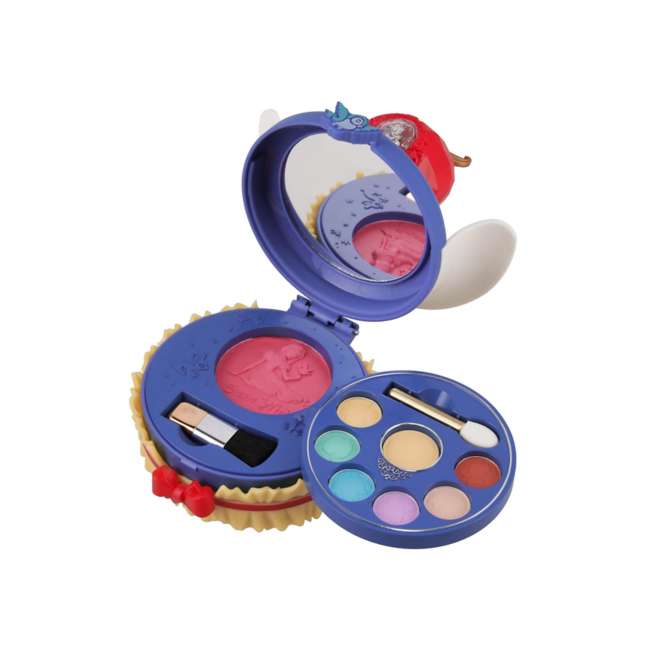 Paleta de maquillaje arcoíris Disney Princess: Blancanieves