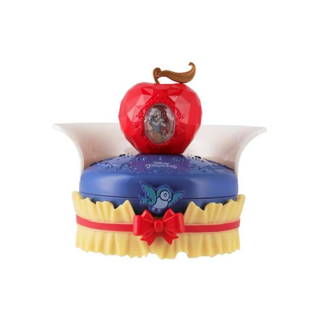 Paleta de maquillaje arcoíris Disney Princess: Blancanieves