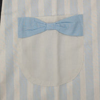 Delantal Mofusand y Cinnamoroll