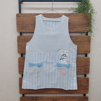Delantal Mofusand y Cinnamoroll