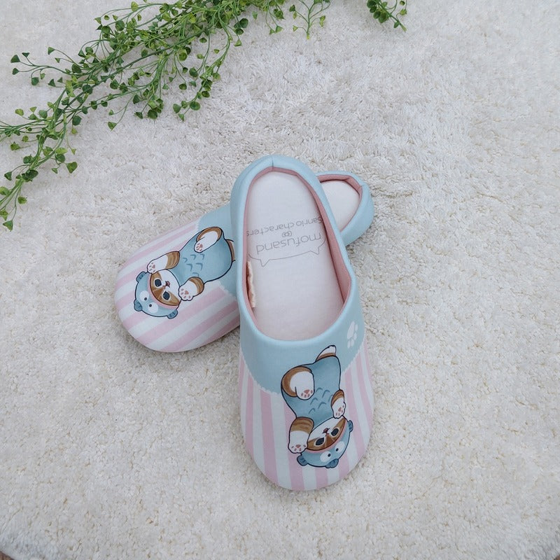 Pantuflas mofusand x Hangyodon