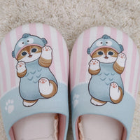 Pantuflas mofusand x Hangyodon