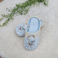 Pantuflas mofusand x Cinnamoroll