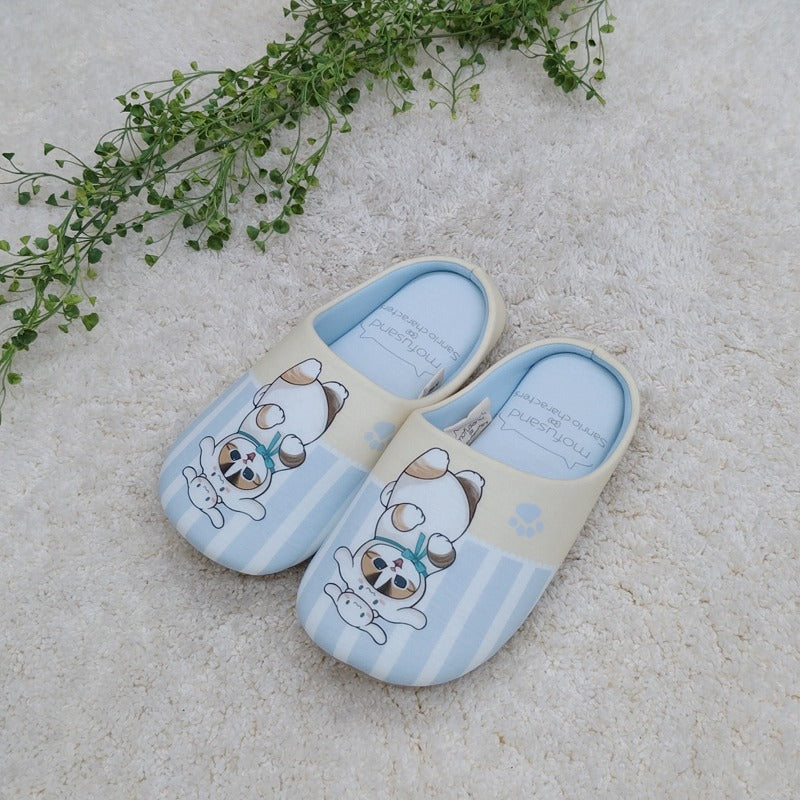 Pantuflas mofusand x Cinnamoroll