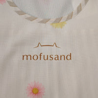Delantal Mofusand Gatito Abeja Café