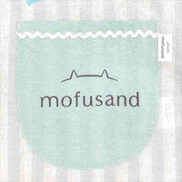Delantal Mofusand Gatito Tiburón