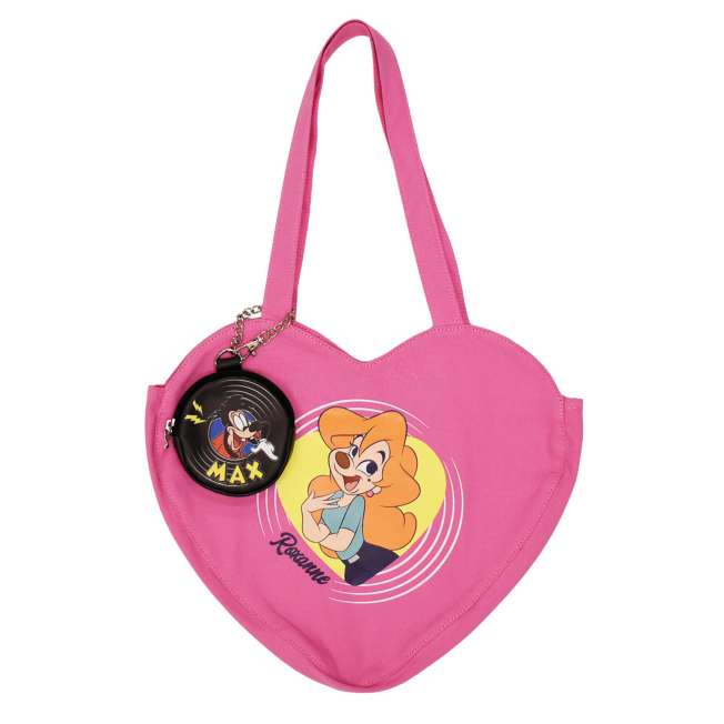 Bolso corazón estilo disco de Roxanne - Disney