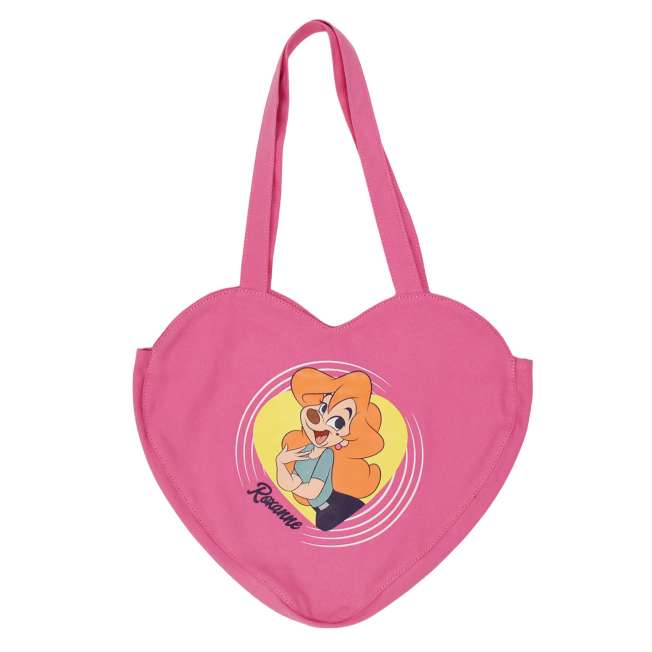 Bolso corazón estilo disco de Roxanne - Disney