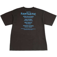 Polera Los 4 Fantásticos: Primeros pasos