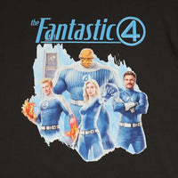 Polera Los 4 Fantásticos: Primeros pasos