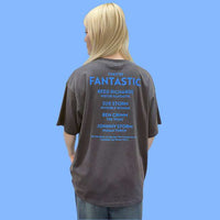 Polera Los 4 Fantásticos: Primeros pasos