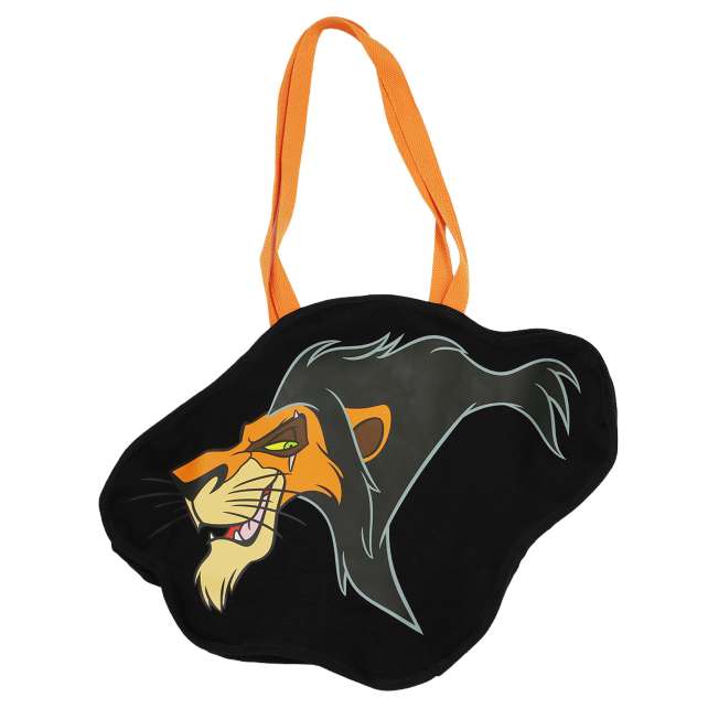 Bolso tote troquelado de Scar