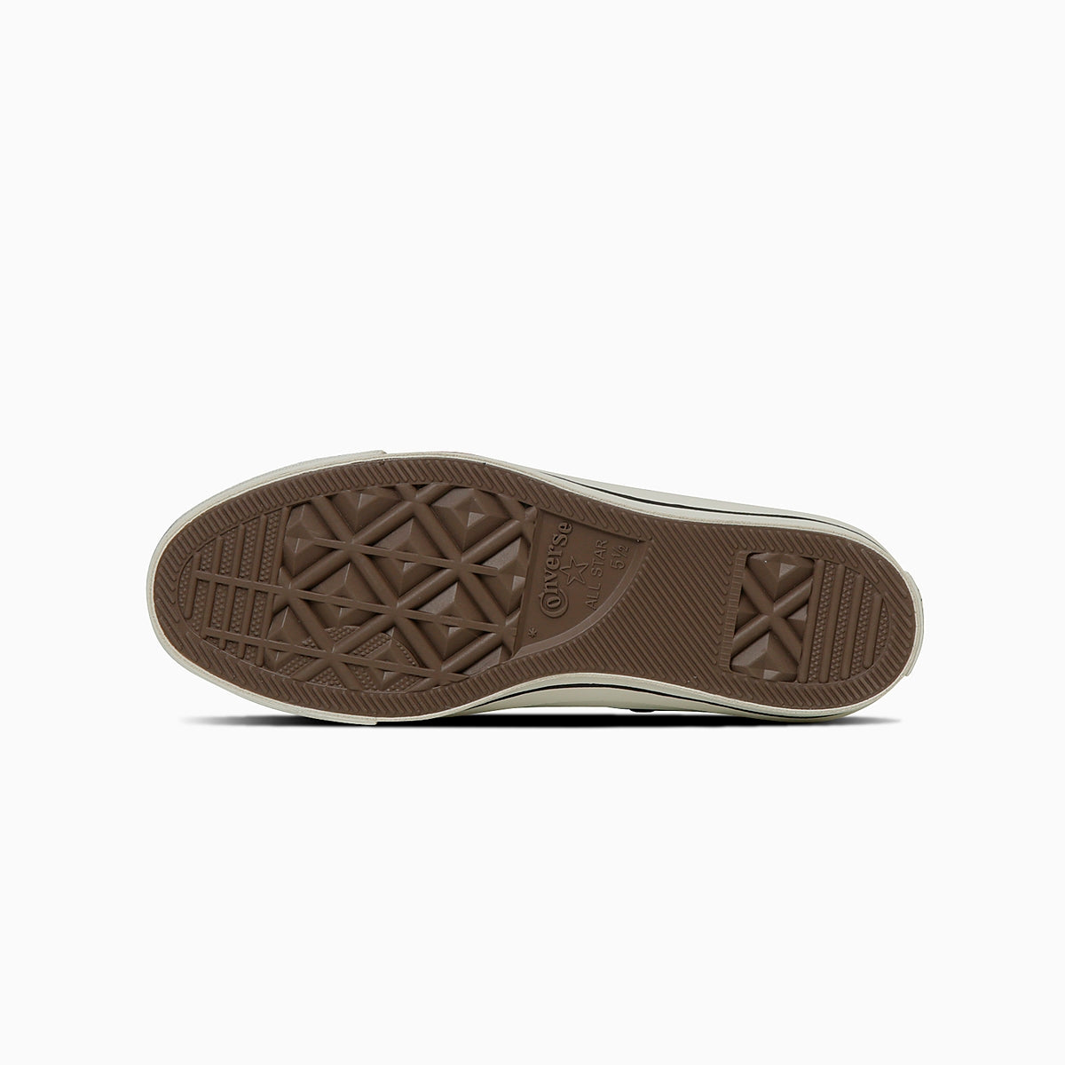 Zapatillas Converse All Star OX negras de Chiikawa