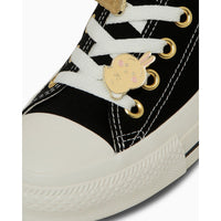 Zapatillas Converse All Star OX negras de Chiikawa