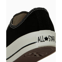 Zapatillas Converse All Star OX negras de Chiikawa