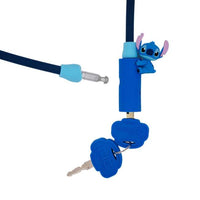 Candado de cable Stitch de 30 cm