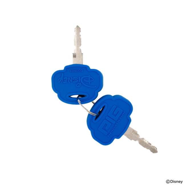 Candado de cable Stitch de 30 cm