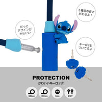 Candado de cable Stitch de 30 cm