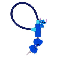 Candado de cable Stitch de 30 cm