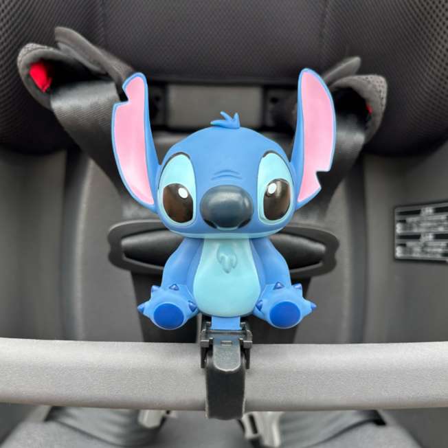 Bocina para bicicleta de Stitch