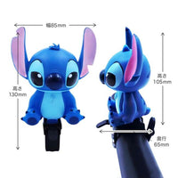 Bocina para bicicleta de Stitch