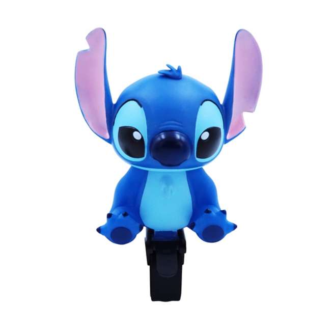Bocina para bicicleta de Stitch
