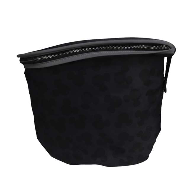 Cubierta ancha de canasto para bicicleta Mickey