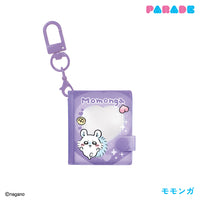 Llavero mini álbum Chiikawa (4 diseños)