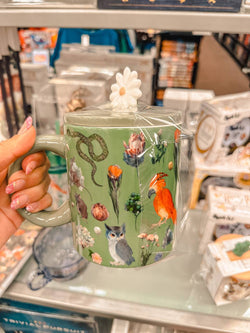 Taza Herbology De Harry Potter