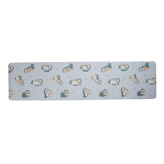 Mofusand Alfombra de cocina 180 cm