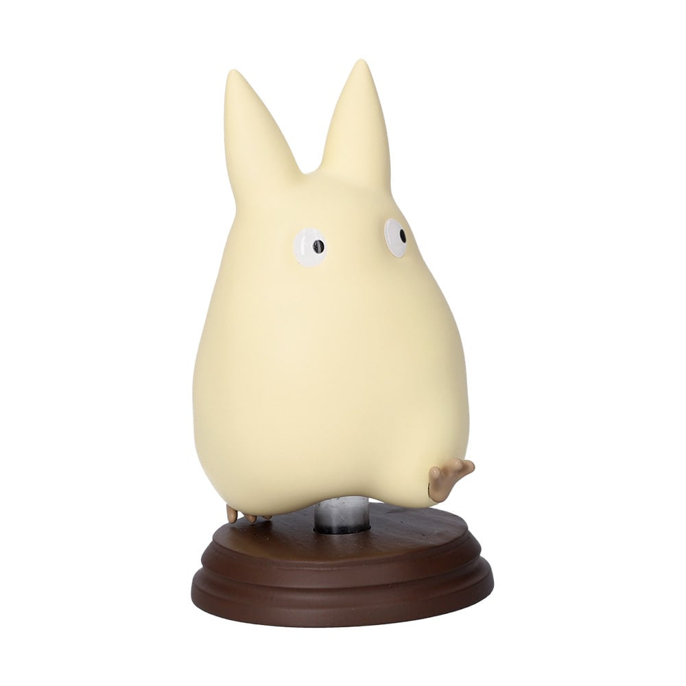 Figura Totoro pequeño caminando - Mi vecino Totoro