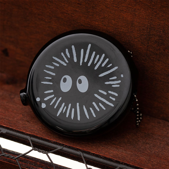 Monedero de goma Makkuro Kurosuke | My Neighbor Totoro