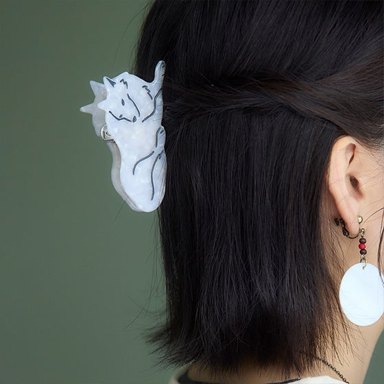Pinche para el pelo Princess Mononoke