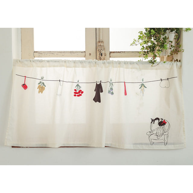 Cortina para ventana Kiki's Delivery Service