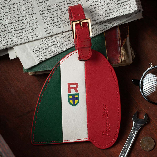 Etiqueta de equipaje Porco Rosso Savoia S-21