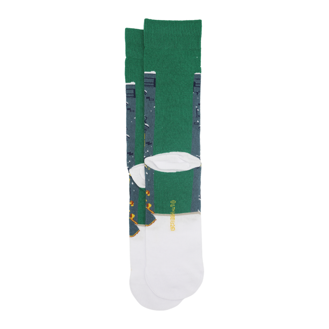 Calcetines navideños Diagon Alley, set de 3