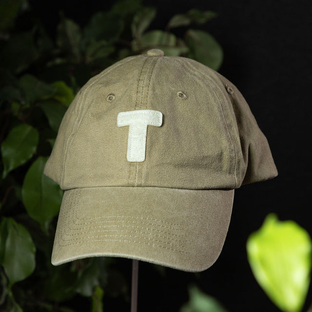 Gorra de béisbol My Neighbor Totoro: letra T