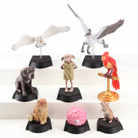 Harry Potter: Set completo de figuras mágicas