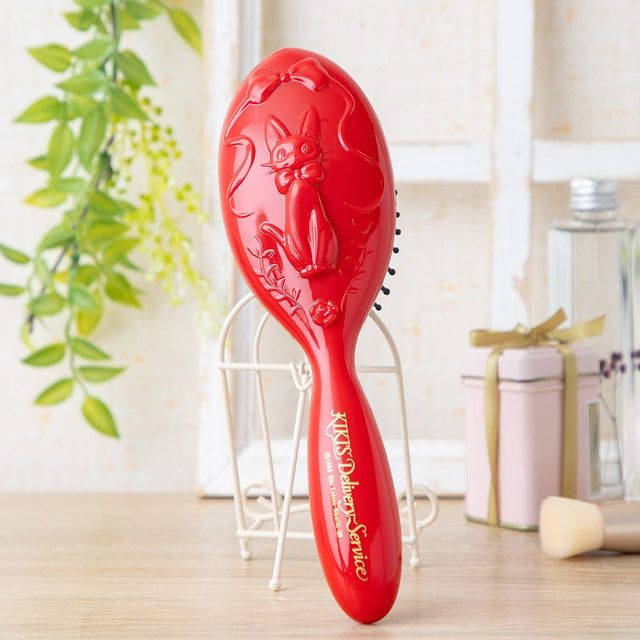 Cepillo rojo de pelo de Kiki